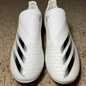Adidas X Ghosted.3 Laceless Soccer Cleats